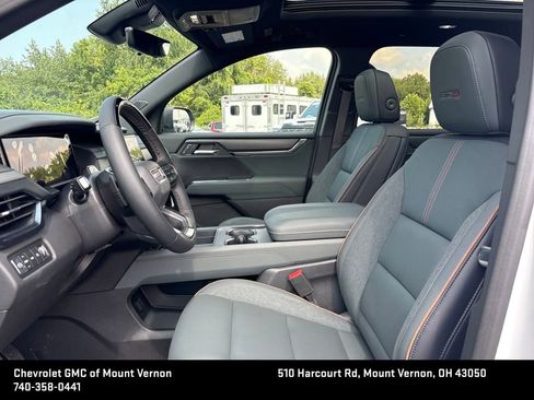 New 2026 GMC Acadia AT4 w/ Super Cruise Package image 11