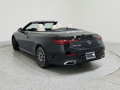 New 2026 Mercedes-Benz CLE 300 4MATIC Cabriolet image 5