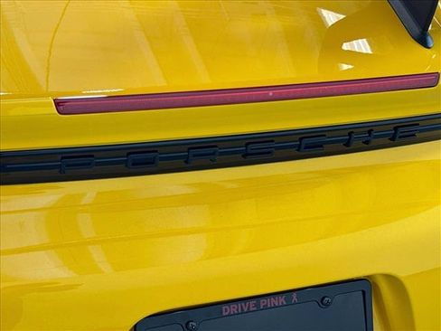 Certified 2025 Porsche 718 Cayman GT4 RS RWD image 24