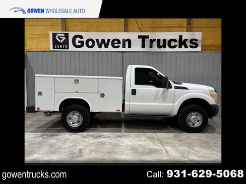 Used 2011 Ford F250 XL AWD/4WD image 1