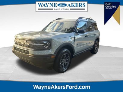 Used 2023 Ford Bronco Sport Big Bend