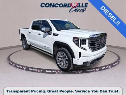 Used 2023 GMC Sierra 1500 Denali w/ Denali Reserve Package