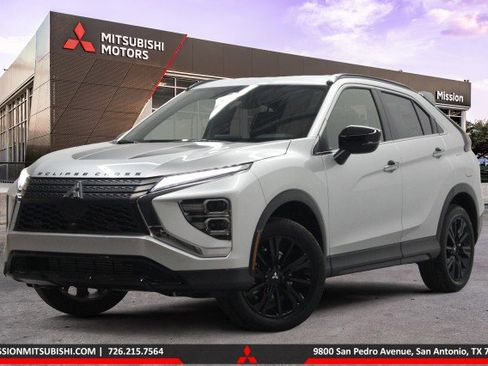 New 2026 Mitsubishi Eclipse Cross Black Edition AWD/4WD image 1