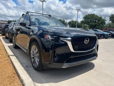 Used 2024 MAZDA CX-90 3.3 Turbo w/ Premium Plus Pkg AWD/4WD image 2