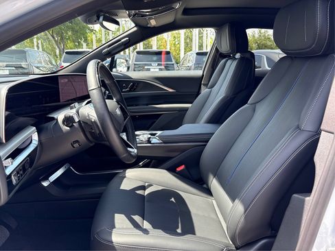 New 2026 Cadillac Lyriq Sport w/ LPO, ONYX Package RWD image 9