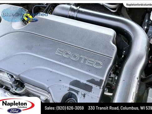 Used 2024 Chevrolet Malibu LT FWD image 35