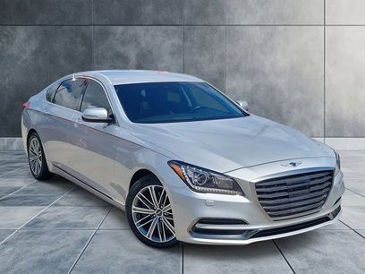 Used 2019 Genesis G80 3.8