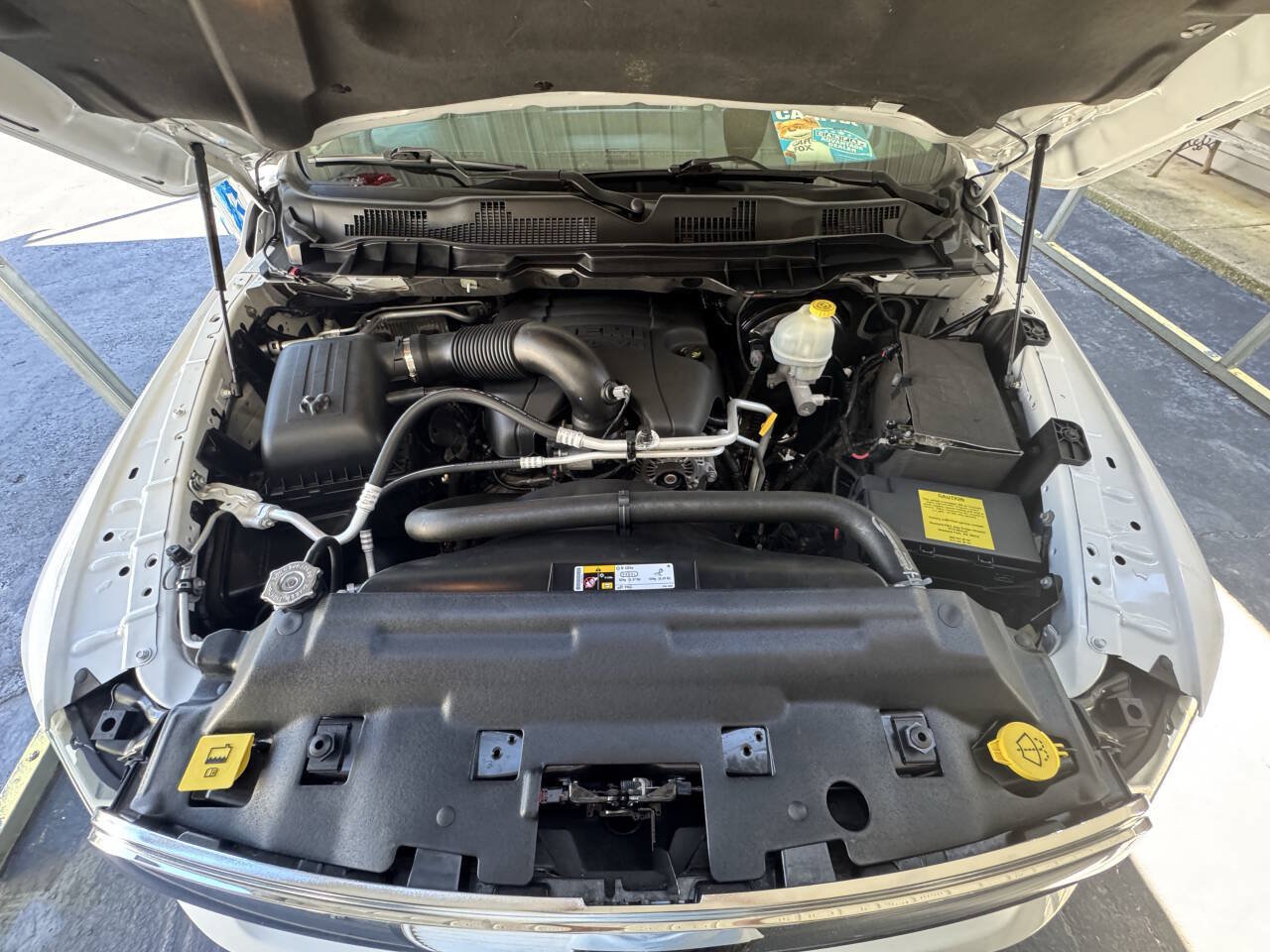 Used 2013 RAM 1500 Limited AWD/4WD image 46