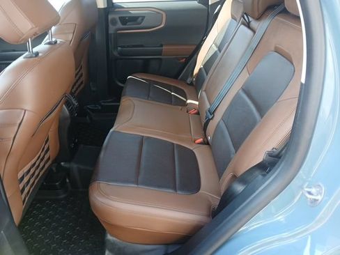 Used 2022 Ford Bronco Sport Badlands w/ Premium Package AWD/4WD image 27