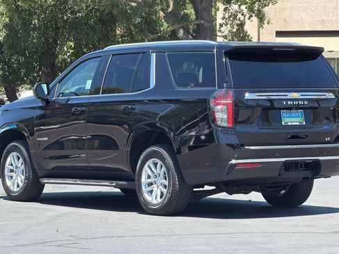 Used 2024 Chevrolet Tahoe LT AWD/4WD image 5