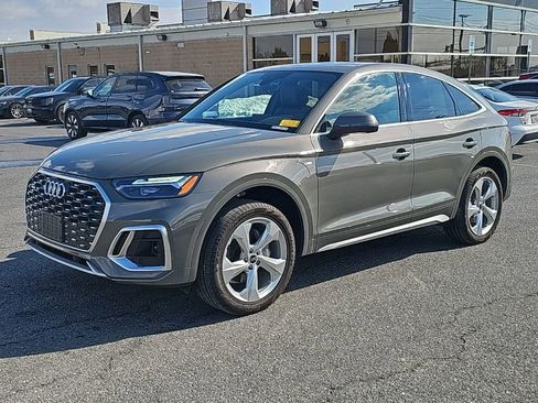 Certified 2025 Audi Q5 2.0T Premium Plus w/ Premium Plus Package image 15