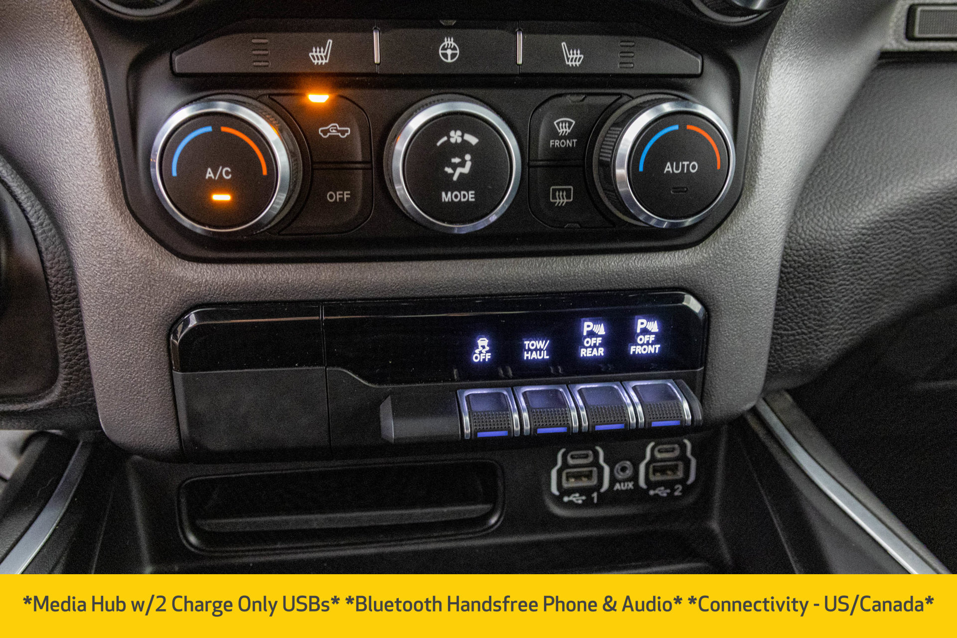 Used 2022 RAM 1500 Big Horn AWD/4WD image 30