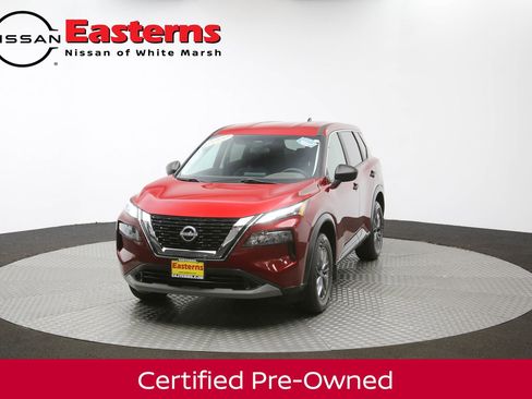 Certified 2022 Nissan Rogue S image 64