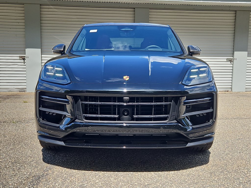 New 2026 Porsche Cayenne Turbo GT AWD/4WD image 7