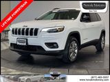 Used 2022 Jeep Cherokee Latitude Lux w/ Sun & Sound Group image 4