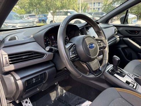 Used 2024 Subaru Crosstrek 2.5i Sport AWD/4WD image 21