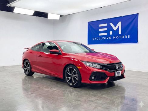 Used 2017 Honda Civic Si image 1