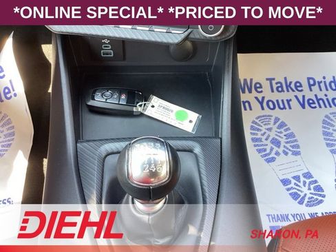 Used 2025 Ford Mustang GT Premium RWD image 27