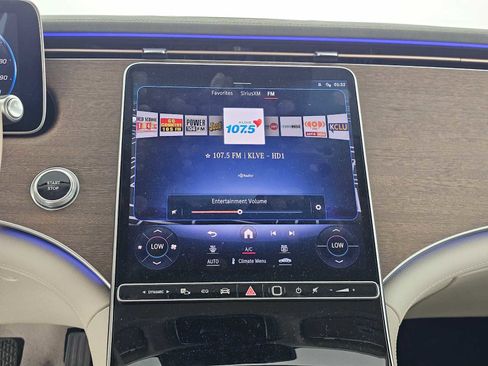 Certified 2023 Mercedes-Benz EQS 450+ EQS 450+ image 26