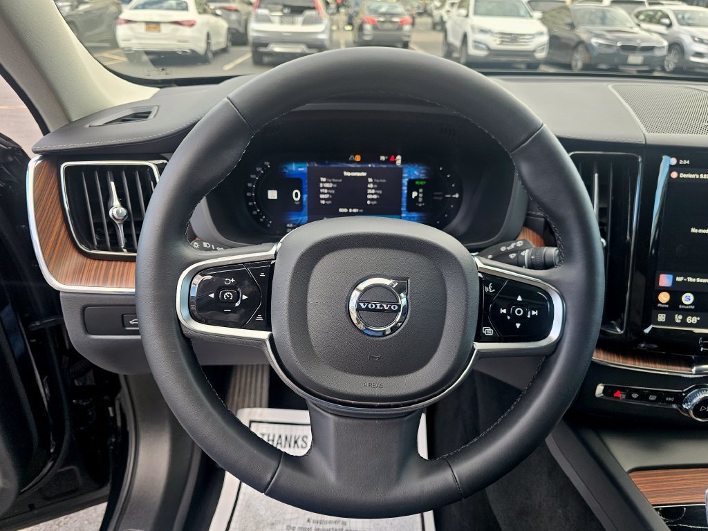 Certified 2024 Volvo XC60 T8 Ultimate AWD/4WD image 20
