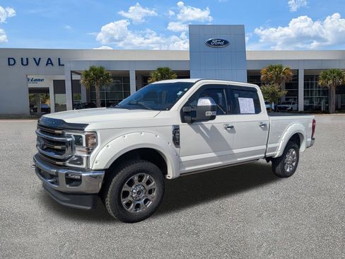 Used 2022 Ford F250 King Ranch w/ Chrome Package image 8