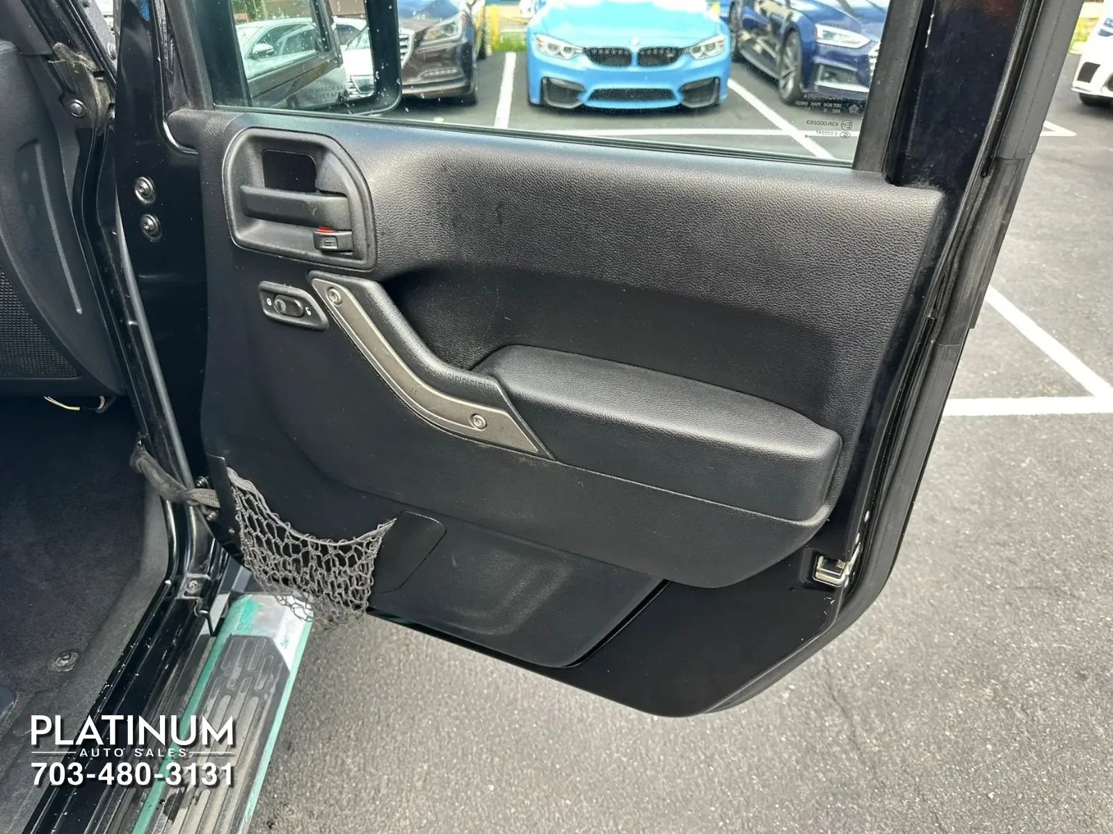 Used 2014 Jeep Wrangler Unlimited Sport w/ Quick Order Package 24S AWD/4WD image 18