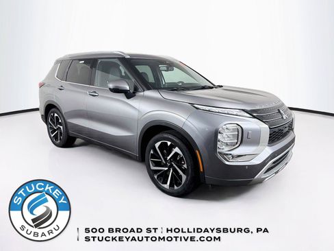 Used 2022 Mitsubishi Outlander SEL AWD/4WD image 1