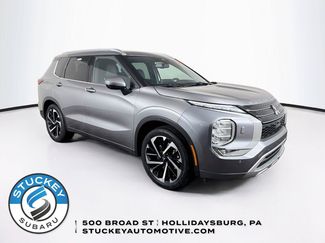 Used 2022 Mitsubishi Outlander SEL AWD/4WD video 1