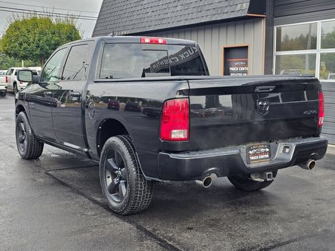 Used 2018 RAM 1500 Big Horn AWD/4WD image 3
