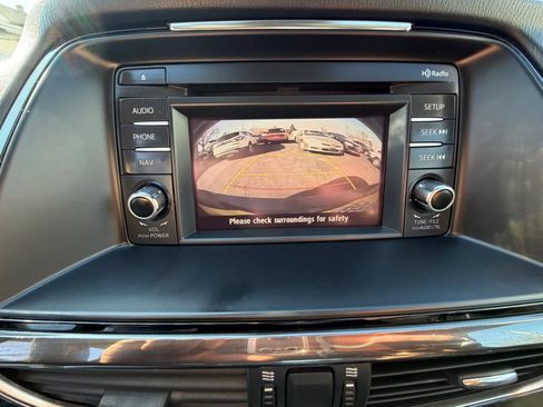 Used 2014 MAZDA MAZDA6 Touring w/ Touring Technology Package image 13