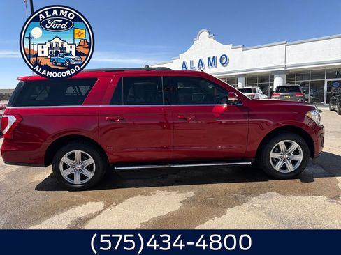 Used 2019 Ford Expedition Max XLT w/ Equipment Group 202A image 15