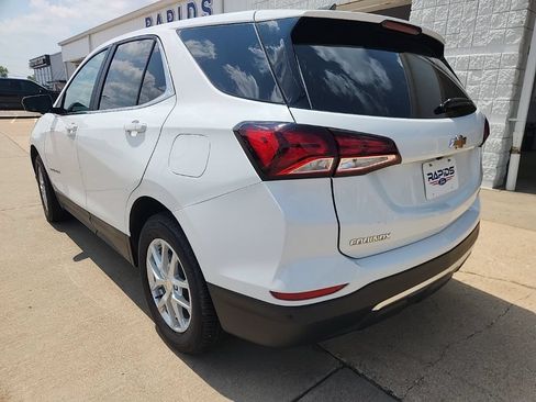 Used 2023 Chevrolet Equinox LT w/ Driver Convenience Package AWD/4WD image 6