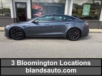 Used 2022 Tesla Model S Plaid