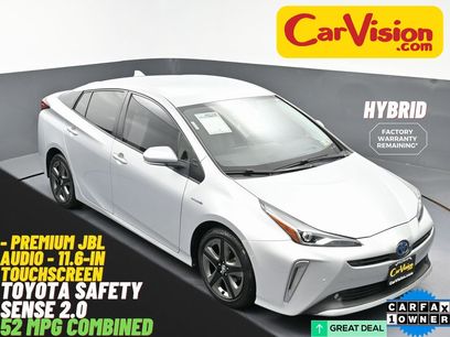 Used 2022 Toyota Prius Limited