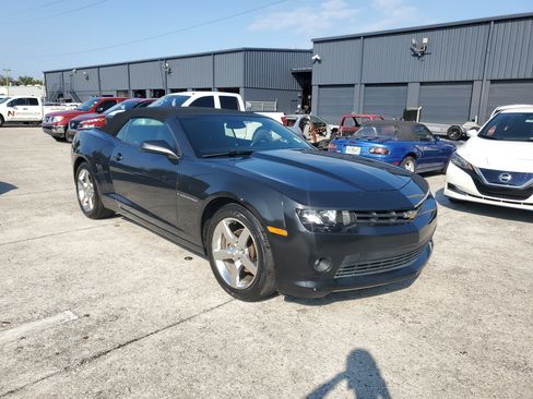 Used 2015 Chevrolet Camaro LT image 3