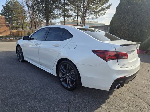 Used 2019 Acura TLX V6 w/ Technology & A-SPEC Pkg image 3
