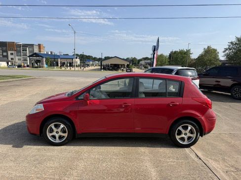 Used 2007 Nissan Versa 1.8 S FWD image 23