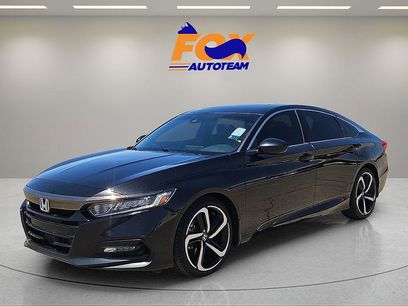 Used 2020 Honda Accord Sport