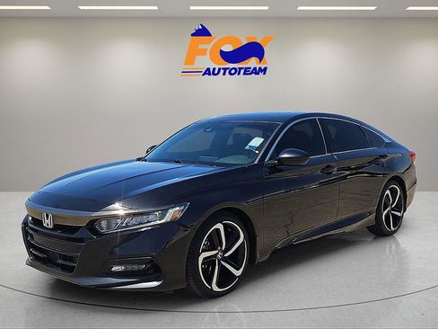 Used 2020 Honda Accord Sport image 1