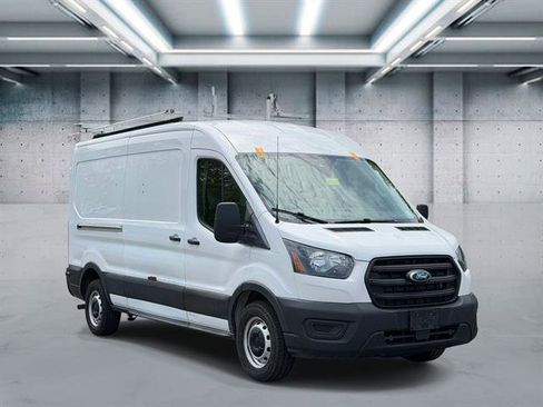 Used 2020 Ford Transit 250 Medium Roof RWD image 22