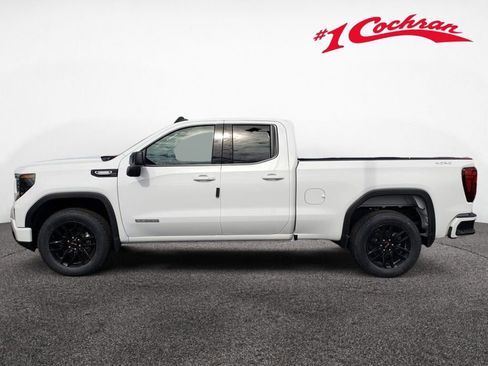 New 2026 GMC Sierra 1500 Elevation image 4