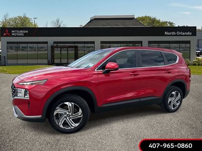 Used 2023 Hyundai Santa Fe SE