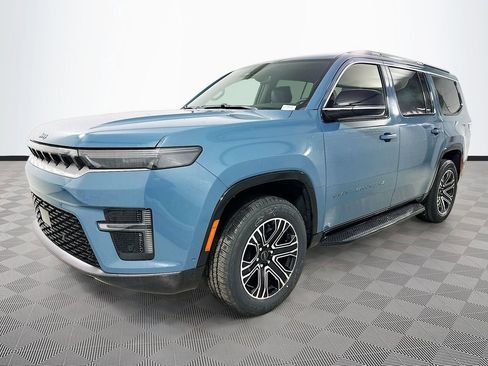 New 2026 Jeep Grand Wagoneer 4WD image 23