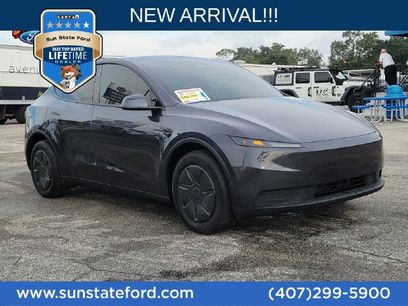 Used 2026 Tesla Model Y 2WD
