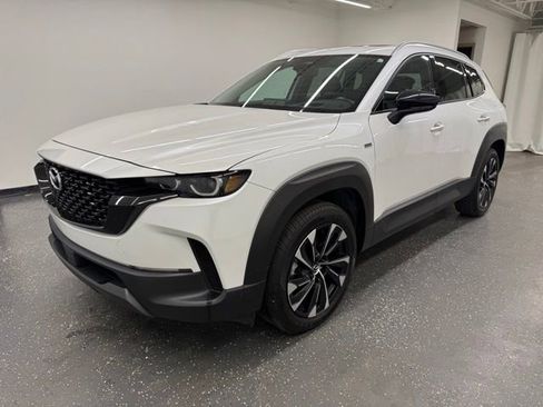 Used 2025 MAZDA CX-50 2.5 Hybrid w/ Premium Plus Pkg AWD/4WD image 5