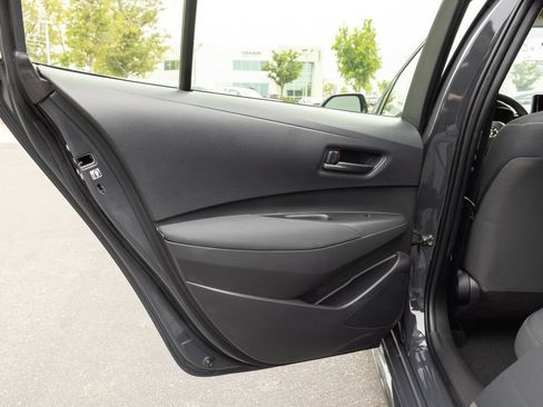 Certified 2026 Toyota Corolla LE w/ LE Premium Package FWD image 31