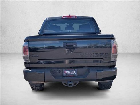 Used 2021 Toyota Tundra TRD Pro AWD/4WD image 7