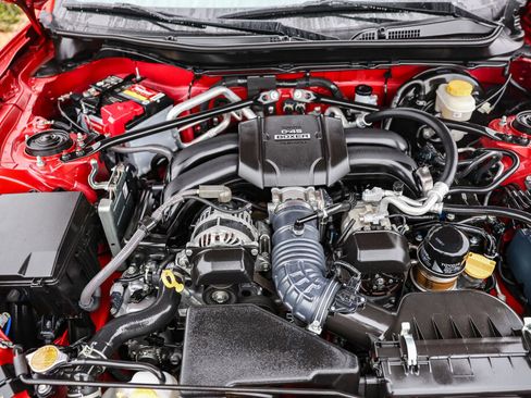 Certified 2022 Toyota GR86 Premium image 15