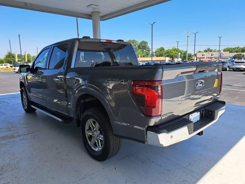 Used 2025 Ford F150 XLT w/ Equipment Group 301A Standard AWD/4WD image 4