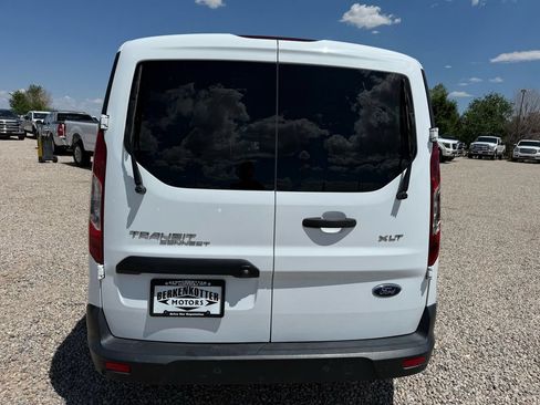 Used 2020 Ford Transit Connect XLT FWD image 9